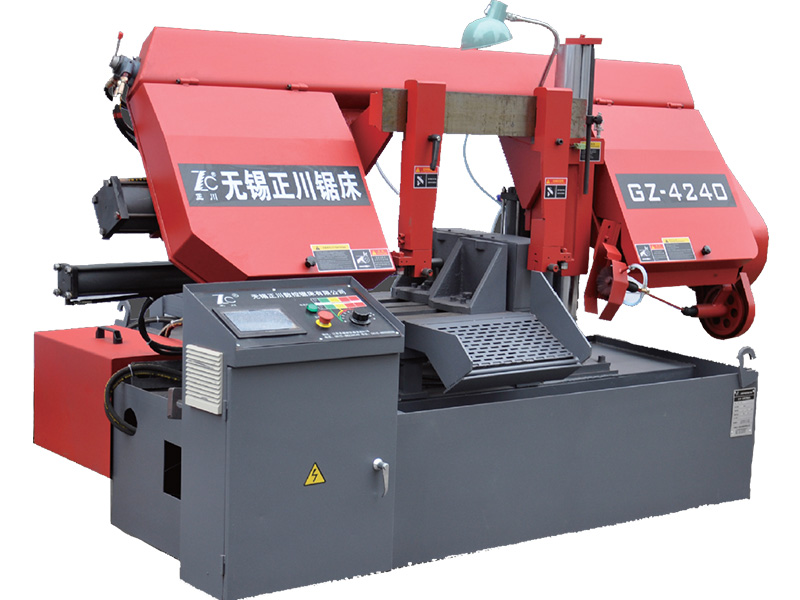 金屬帶鋸床如何切不銹鋼的? 金屬帶鋸床如何切不銹鋼的?